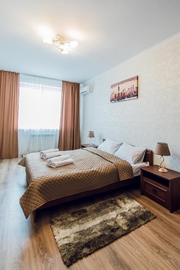 Apartments Kyiv Exterior foto