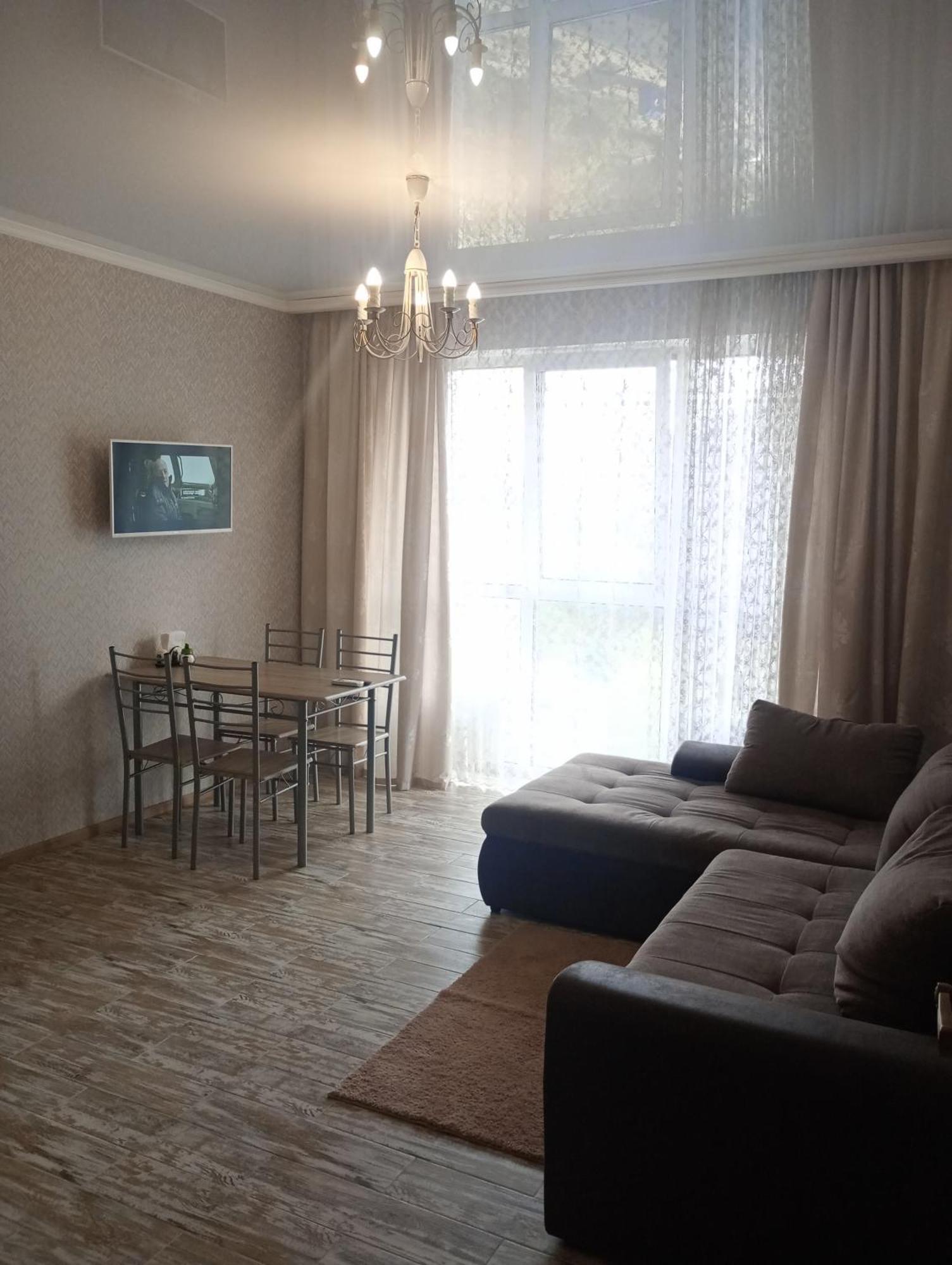 Apartments Kyiv Exterior foto