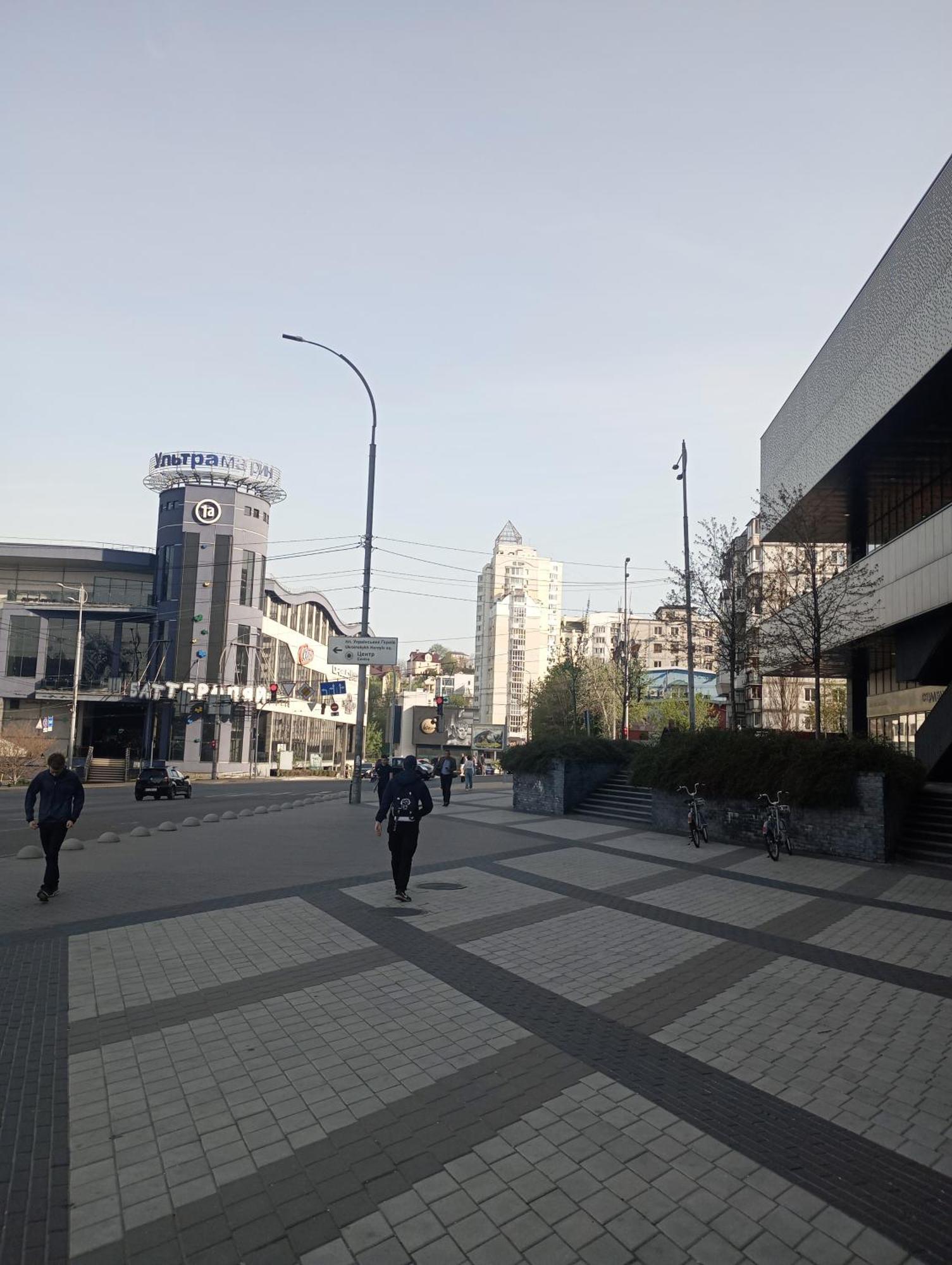 Apartments Kyiv Exterior foto