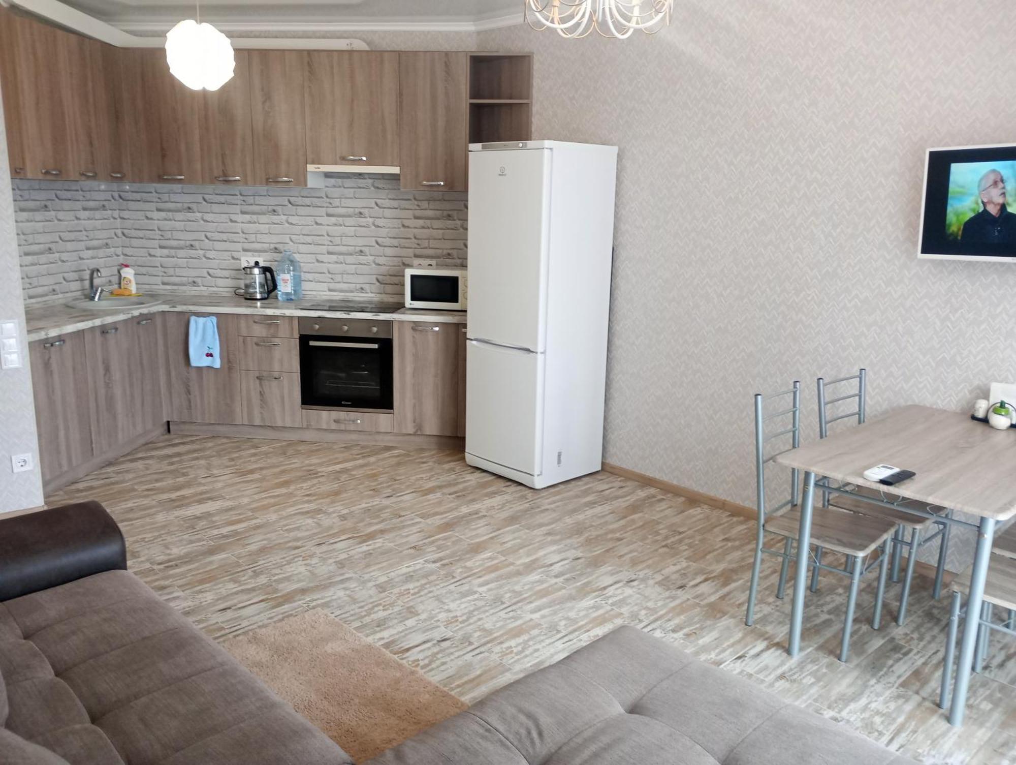Apartments Kyiv Exterior foto