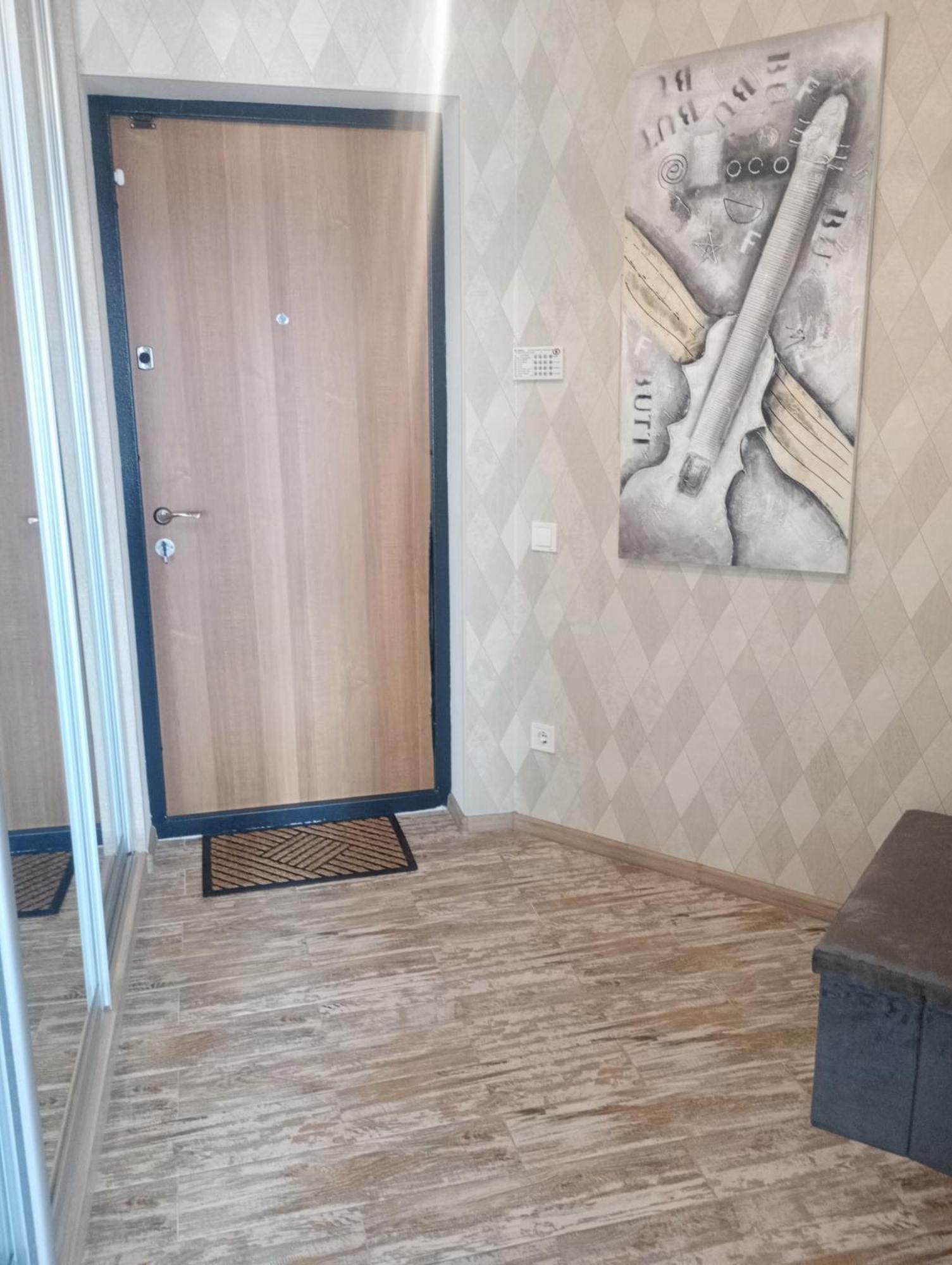Apartments Kyiv Exterior foto